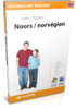 Apprenez norvégien - Vocabulary Builder norvégien